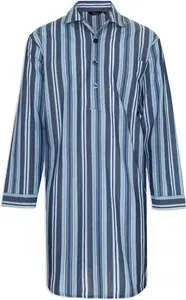 Champion Westminster Nightshirt, Navy Stripe / Large