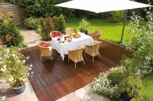 Osmo Decking-Oil 010 Thermowood 2.5L