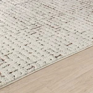 AMANDINE Modern Skandi Area Rug 200 x 275 cm