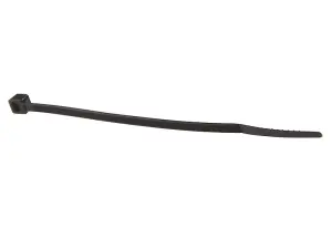 Forge Cable Tie Black 3.6mmx150mm Box of 100