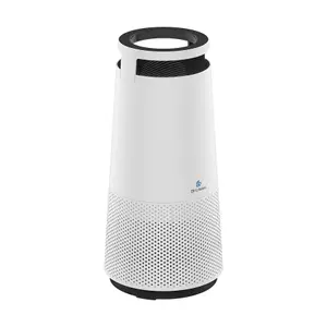 DH Lifelabs Sciaire Mini + HEPA Air Purifier with PlasmaShield™ Technology plus H13 True HEPA Filter - White