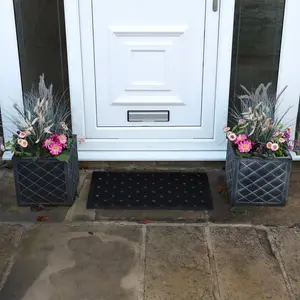 40 x 70cm Non-Slip Outdoor Door Mat