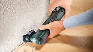 Bosch Advanced 18V Li-ion Brushed Cordless Multi tool