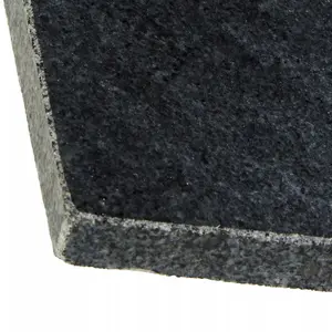 Maison by Premier Black Granite Worktop Saver