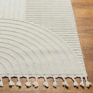 MATILDA Boho Skandi Area Rug 160 x 213 cm