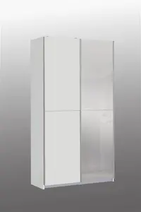 Hornung 2 Door Sliding Wardrobe Zipcode Design