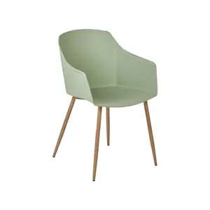 Fonda II Dining Chair Light Green