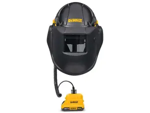 Dewalt Powered Air Purifying Respirator with Bump Cap & Welding Lens  /P3 Filter