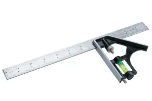 Blue Spot Tools - 300mm (12") Heavy Duty Combination Square