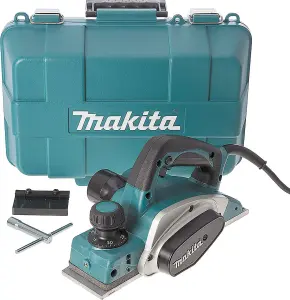 MAKITA KP0800K 110v Planer 82mm blade width