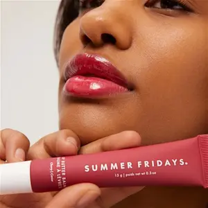 Summer Fridays Lip Butter Balm 15G (Various Shades) - Cherry