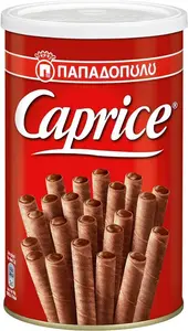 Caprice Classic Chocolate Wafers 250 Grams