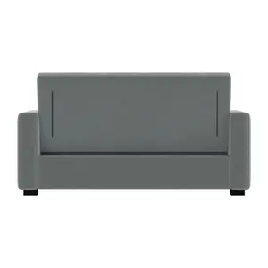 RAVENA 2 Seater Pull out Sofabed in Grey