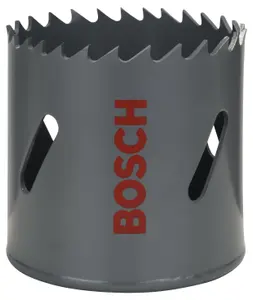 Bosch Professional Hss Bi-Metal Holesaw For Standard Adapters 51 mm, 2"