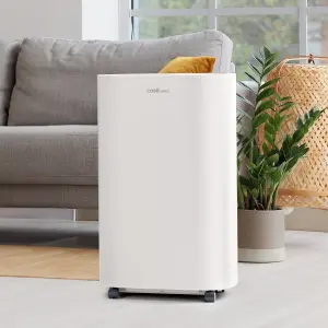 Cosi Home 25L High Capacity Dehumidifier with 6.5L Water Tank