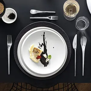 Villeroy & Boch New Moon Flat Plate