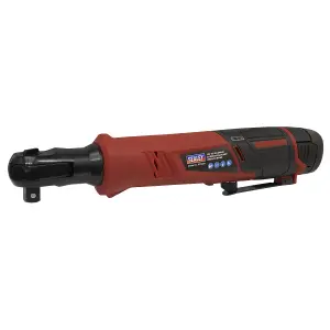 Sealey Cordless Ratchet Wrench 1/2"Sq Drive 12V SV12 Series - Body Only CP1209