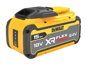 Dewalt DCB549 18v / 54v XR FLEXVOLT 15.0ah Battery DCB549-XJ Cordless Flex Volt