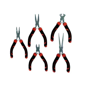 Magnusson 5 piece Mini pliers set PL114