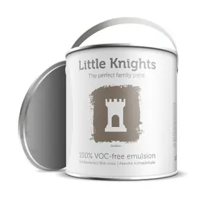 Little Knights Interior Emulsion Paint - Silk - Quilton - 2.5 litre