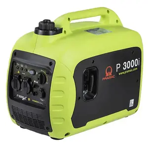 Pramac P3000i 2500W Petrol Inverter Generator