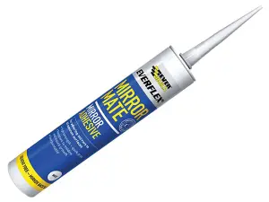 Everbuild Mirror Mate Adhesive C3 Size Cartridge