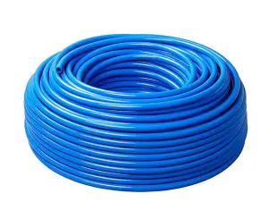 Fresh Food Safe Drinking Water Hose Pipe Caravan Motorhome Boat Blue 10mm 3/8" 10 metres