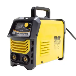 MMA ARC Welder Inverter Wolf 165