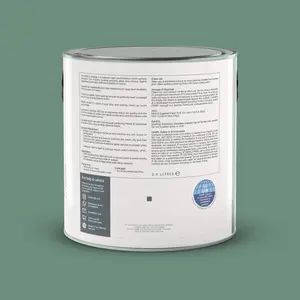 Lick Teal 05 Eggshell Emulsion paint, 2.5L