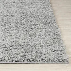 LILLY High Pile Shaggy Area Rug 80 x 150 cm