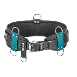 Makita E-15366 New Blue Super Heavyweight Tool Belt Strap System - Fits Braces