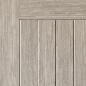 Colorado Grey Laminate Internal Fire Door