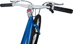 Arcade 20" Wheel - Bobbin Kids Bikes - BMX Style Boys Bike / Blue - 20 Inch Bike For 5, 6, 7 & 8 Year Olds