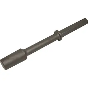 400mm Heavy-Duty Impact Breaker with 1 & 1/8" Hex Shank for Demolition Tasks