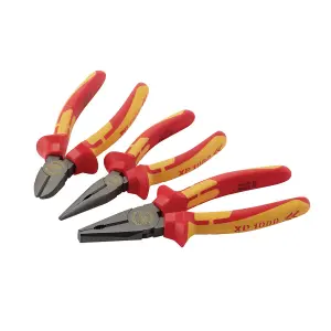 Draper  XP1000 VDE Pliers Set (3 Piece) 94639