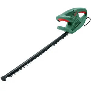 Bosch EasyCut 45-16 Electric Hedge Cutter Garden Trimmer 45cm Blade + Gloves