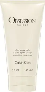 Calvin Klein Obsession For Men After Shave Balm, 150 Ml