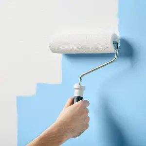 GoodHome Problem Walls White Basecoat, 2.5L