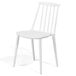 Tantallon Dining Chair (Set of 2) White