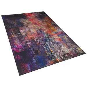 Area Rug 160 x 230 cm Multicolour MARDIN