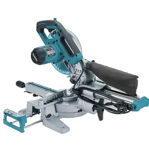 Makita LS0816F 240v 216mm 8.5" Slide Compound Mitre Saw + LED Job Light + Legs