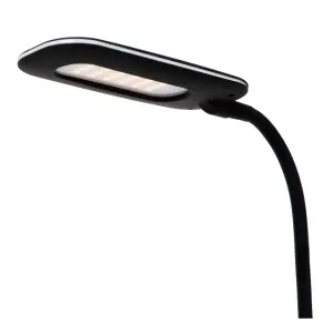 Lucide PENNY - Desk lamp - LED Dim. - 1x4,7W 3000K - Black