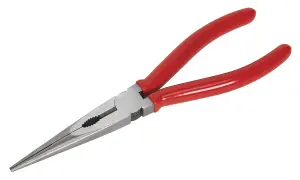 Sealey Long Nose Pliers 200mm AK8563