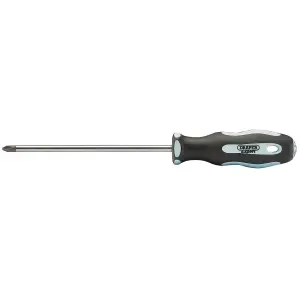 Draper Cross Slot Screwdriver, No.2 x 150mm 88239