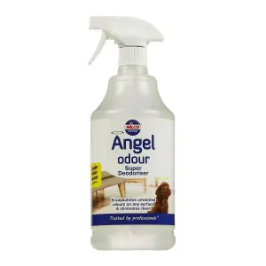 Nilco Angel Odour 1L Super Deodoriser Foul Odour Remover Eliminator 1 Litre