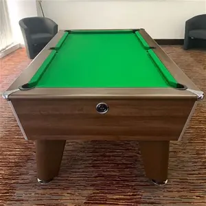 Blackball Slate Bed Pool Table