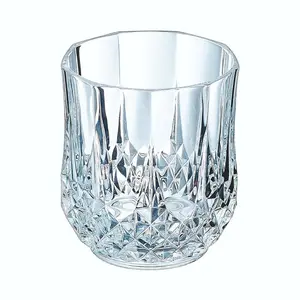 URBNLIVING 45ml Eclat Cristal D'Arques Shot Glass Set of 6