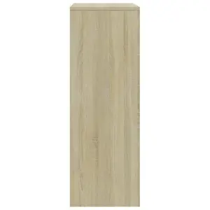 Alejando Sideboard Oak/White