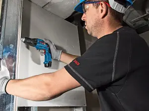 Bosch GTB 12V-11 Professional Drywall Screwdriver - Compact and Versatile