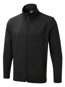 The UX Printable Soft Shell Jacket UX0 - Black - XS - UX Printable Soft Shell Jacket